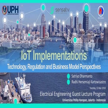 IoT Implementation Technology Regulation and Business Perspective.pptx