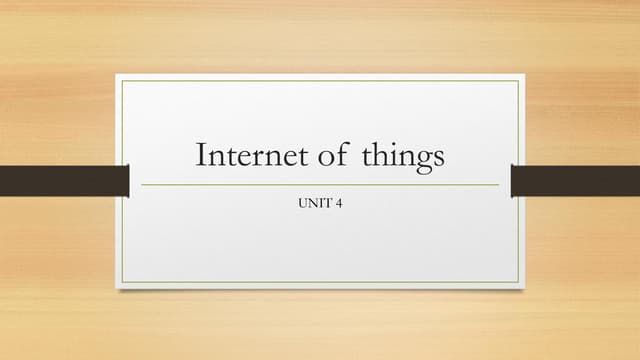 IoT in Civil Engineering_ICE_Unit4.pdf