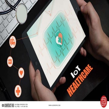 IoT Can Revolutionize Healthcare, But Security Is Key