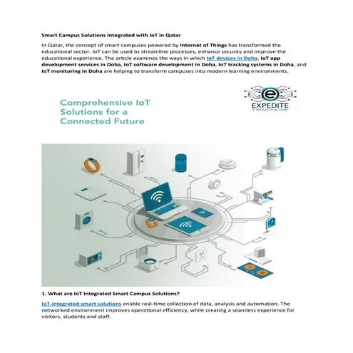 IoT Integrated Smart Campus Solutions in Qatar.pdf