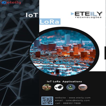 Manufacturers of IoT LoRa Antenna | PDF