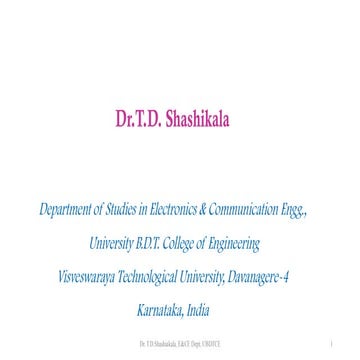 INTERNET OF THINGS Course Code:22LDN334 Module-1