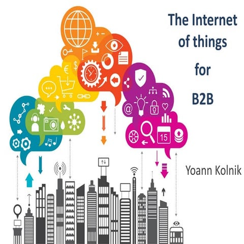 Internet of Things B2B market study 2016