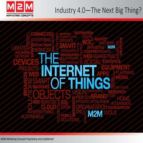 IOT Market Overview 2018 