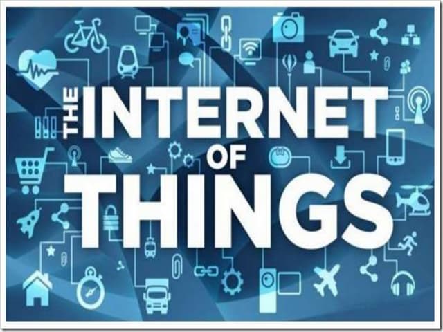 Internet Of Things 