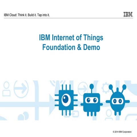 IBM Iot Foundation