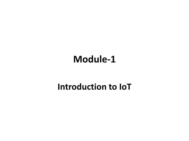 IoT (Internet of Things) introduction Notes.pdf