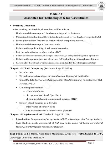 IoT  module 4 -  22ETC15H-2022-23 by Dr.SV.pdf