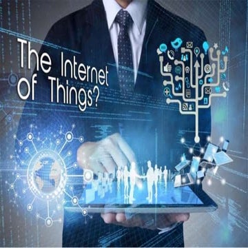 IoT(Internet of Things) ppt