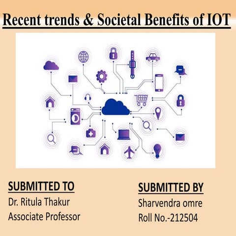 Iot ppt