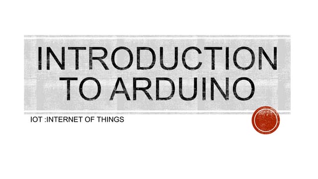arduino uno