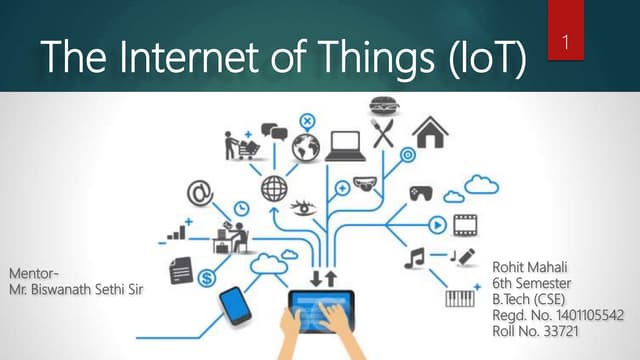 IoT presentation