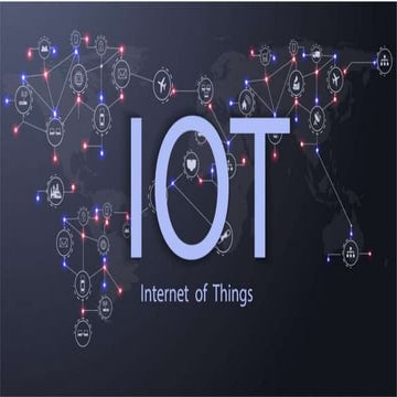 Iot presentation