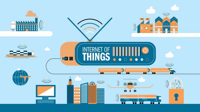 Iot presentation1
