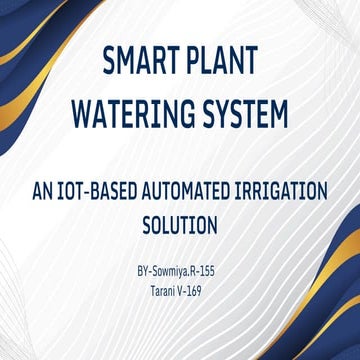 Iot presentation Sowmiya.R ,Tarani .V.pdf