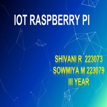 IOT RASPBERRY PI.pptx