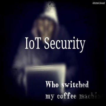 IoT security