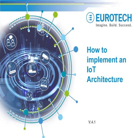how to implement an IoT architecture