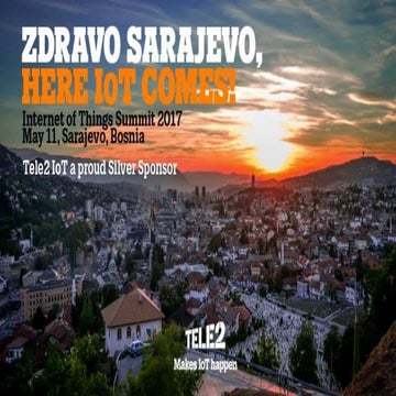 The orchestrator of a smarter world by Dipl.Ing. Adela Mehic-Dzanic and Thoma...