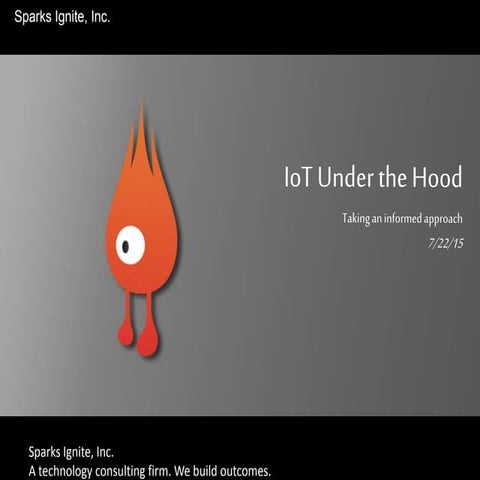 IoT underthe hood