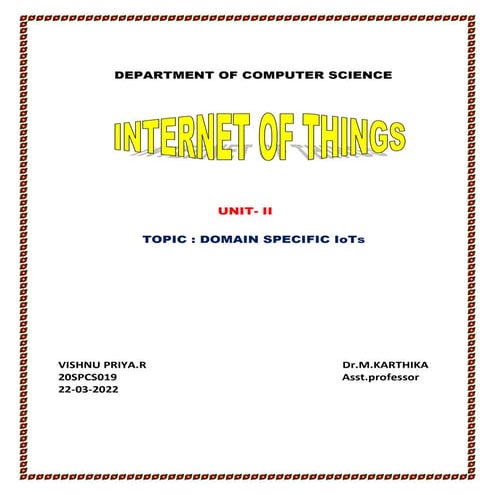 IoT Unit 2.pdf