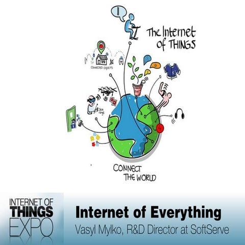 Internet of Everything