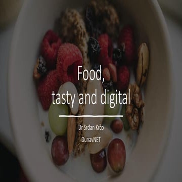 DEMETER presentation at IoTWeek 2021