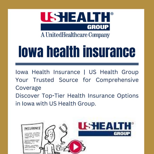 Iowa health insurance PDF