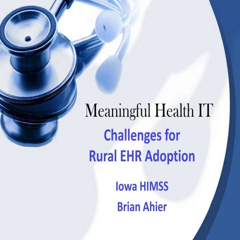 Iowa HIMSS