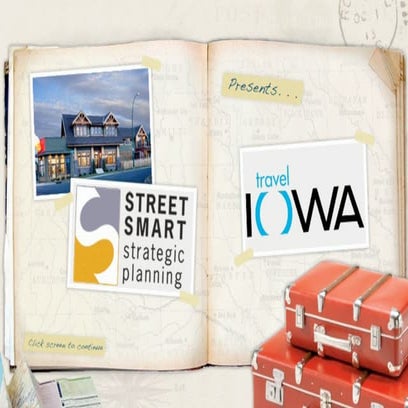 Iowa Tourism Campaign Research 2013