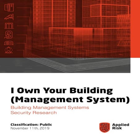 I Own Your Building (Management System)