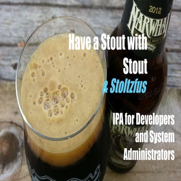 Infor Process Automation - Technical - 2016-12-08