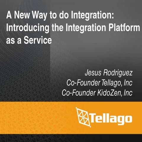 IPaaS: Cloud Integration Analysis