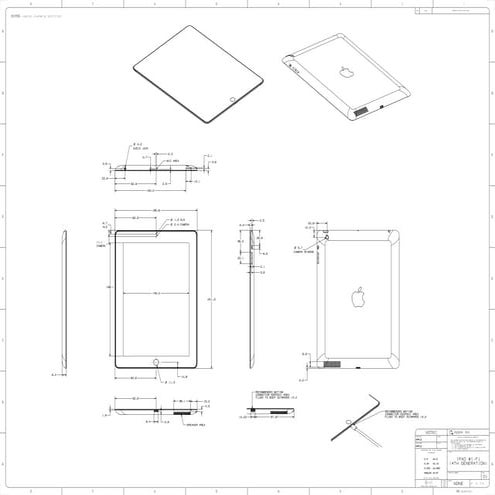 I pad wi-fi-4th-generation
