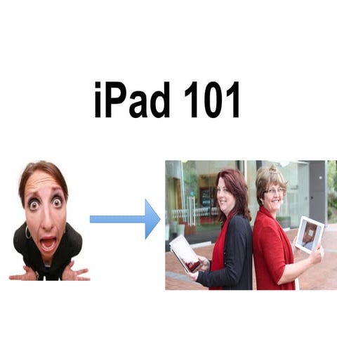 iPad 101 for iOS 7