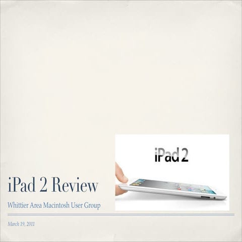 Discover the Transformative Journey: Exploring Apple's iPad Evolution | PDF