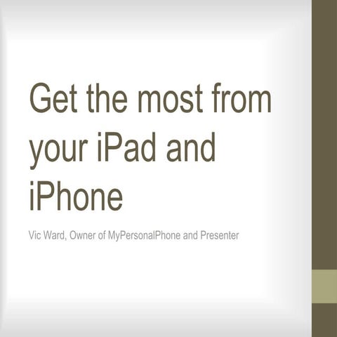 I pad class 3 maple grove