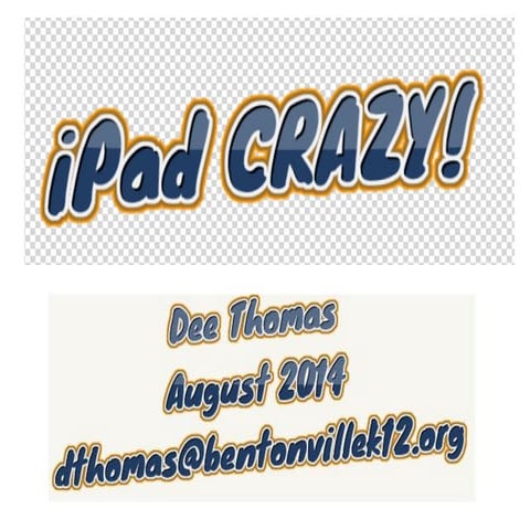 iPad Crazy Session