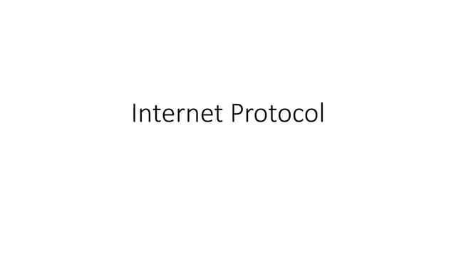 IP Address.pptx