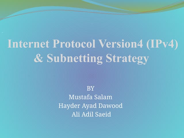 IP_ADDRESSING_AND_SUBNETTIN networkG.pptx