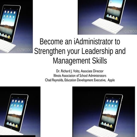 iAdministrator Academy