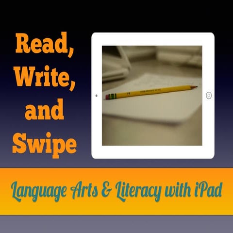 Read, Write, & Swipe - NREA 2014