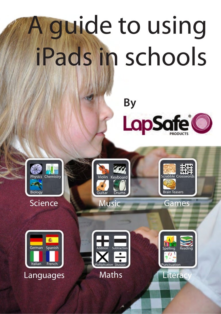 A guide to using iPads in the classroom
