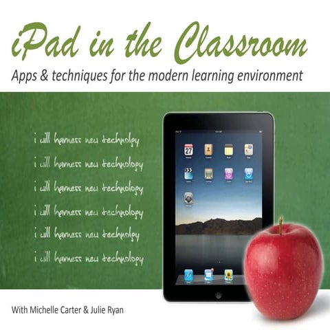 iPad in the Classroom