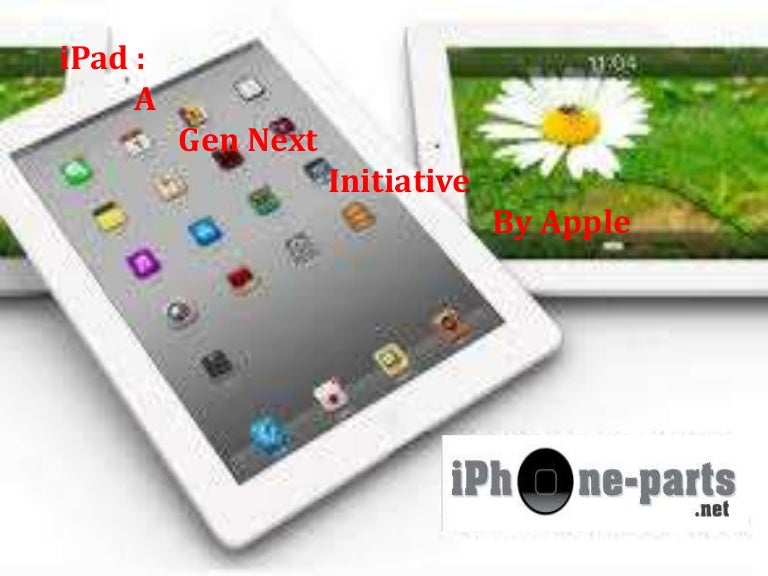 iPad Parts