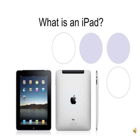 Ipad ppt