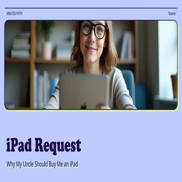 iPad Request love love love love love and love you alway if you get it ...