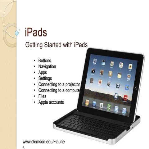 Ipads
