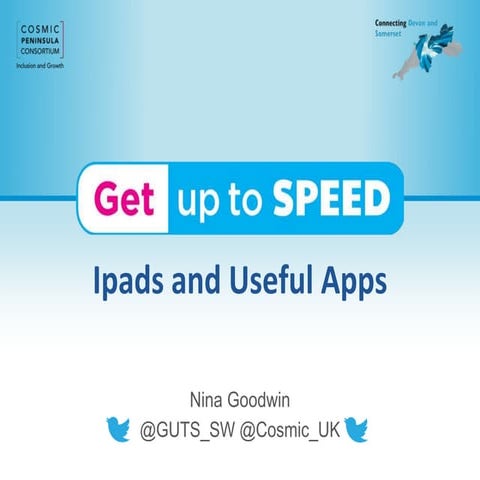 iPads & Apps Tiverton
