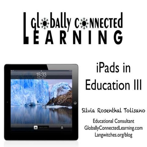 iPads in Education III
